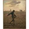Le semeur de Millet