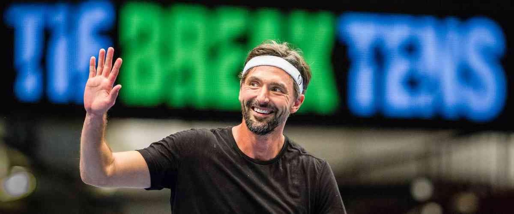 champion de tennis