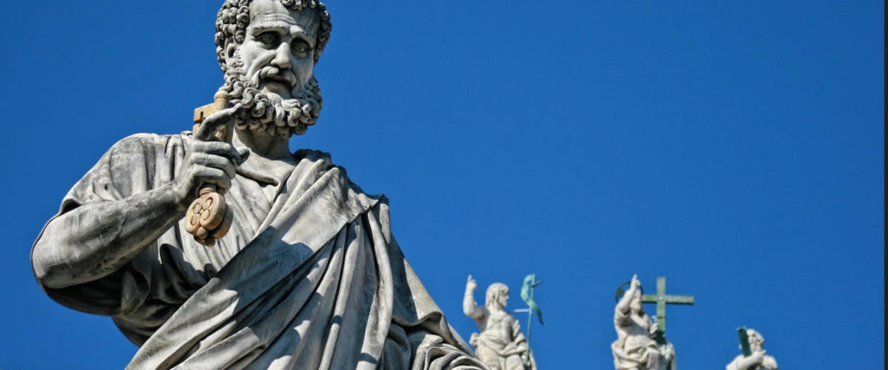 St pierre Rome