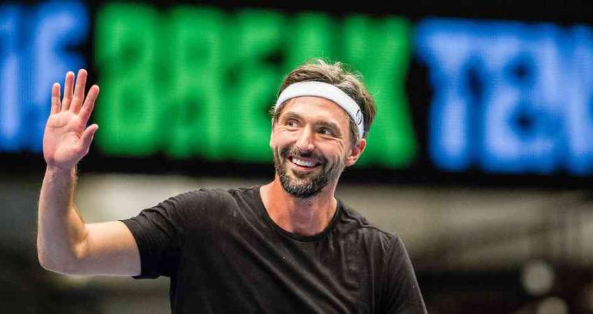 champion de tennis