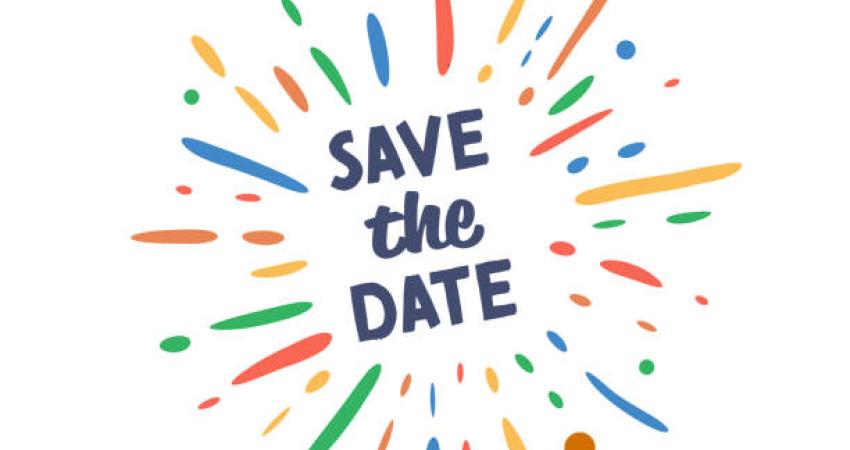 save the date