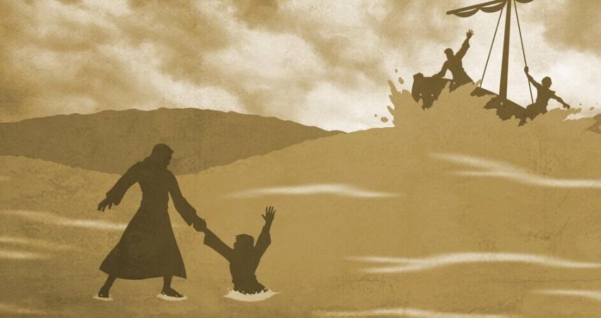 La tempête