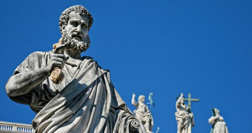 St pierre Rome