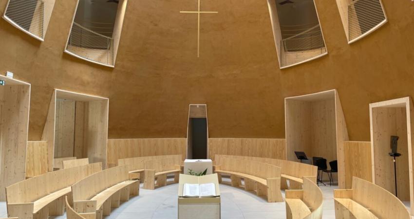 chapelle