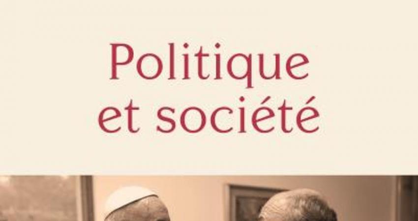 Pape François, Rencontre avec Dominique Wolton